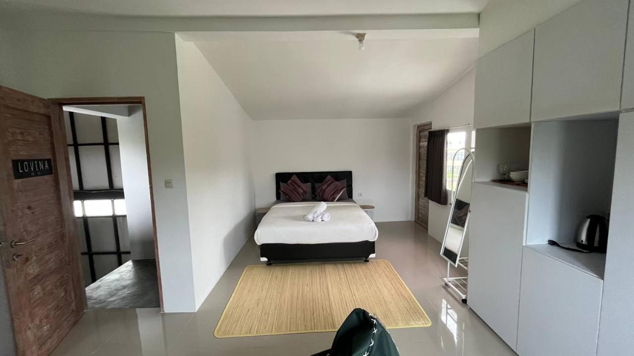 Double Room Private Bathroom