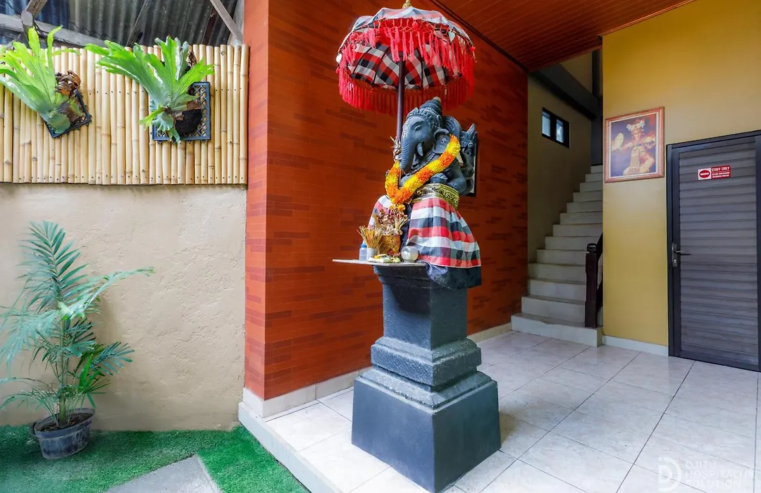 Bali Dd Homestay Seminyak-1