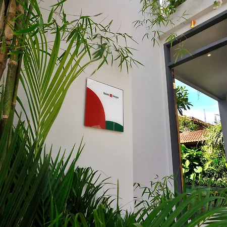 Room & Vespa 1 - Stay Central Seminyak Near Beach-2