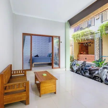 Bali Dd Homestay Seminyak-2
